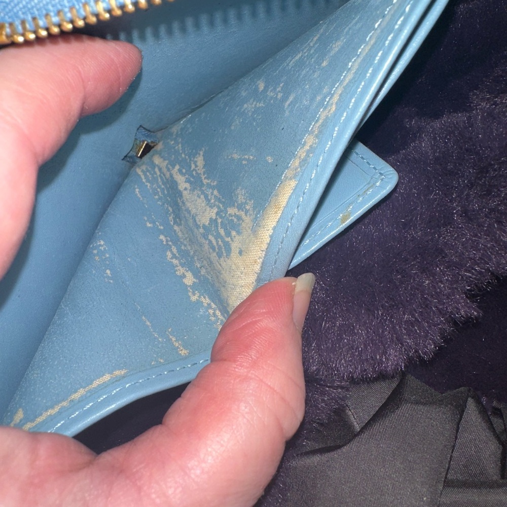 Louis Vuitton Monogram Vernis Broome Wallet - Picture 9 of 9